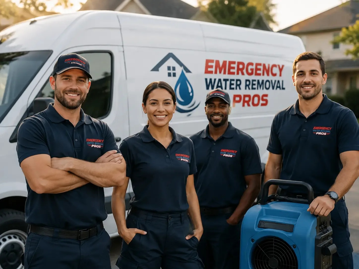 Emergency Water Removal company in Saginaw, MI